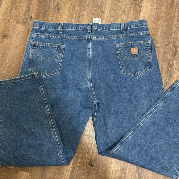 Carhartt Relaxed Fit Denim Jeans size 48x32 - Picture 4 of 5